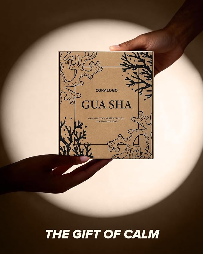 Coralogo Stainless Steel Gua Sha Tools - Image 6