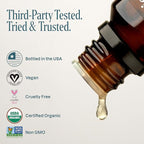 Cliganic Organic Essential Oils Set - Image 6