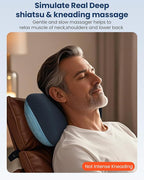 COMFIER Shiatsu Neck and Back Massager - Image 3