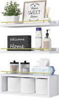 WOPITUES Floating Shelves for Wall by WOPITUESOfficial
