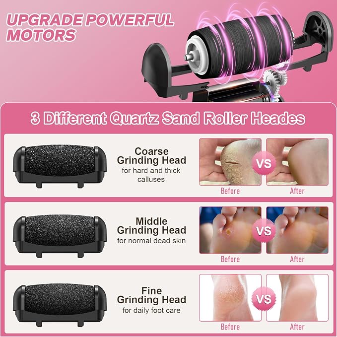 Electric Foot File - Image 4