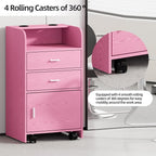 4ever2buy Salon Station for Hair Stylist, Salon Trolley Cart - Image 5