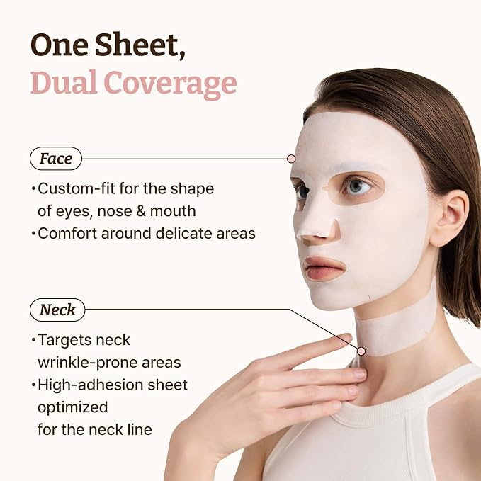 Dr.Reju-All Advanced PDRN Rejuvenating Mask - Image 7