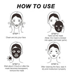 8pcs Collagen Face Mask, Hydrogel Overnight Face Mask - Image 9
