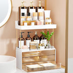 StorBin 3 Large Drawers Makeup Organizer by Unknown