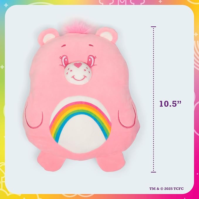 Happy Helpers Cheer Bear By Relatable, Cozy Comfort That's Anything But Boring - Image 5