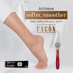 Facón Professional Callus Shaver Remover - Image 8