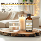 EUQEE 60ML Coffee Fragrance Oil 2.02 Fl oz Premium Fragrance Essential Oils - Image 4