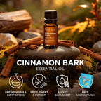 100% Pure Cinnamon Bark Essential Oil - Image 6