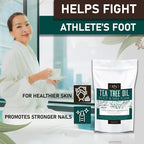 Tea Tree Oil Foot Soak - Image 4