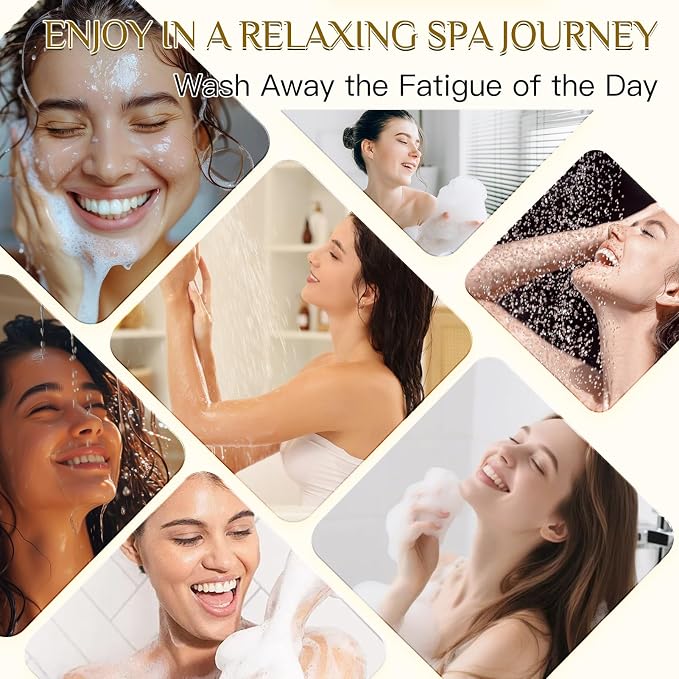 Pjordo Shower Steamers Aromatherapy, Mothers Day Gifts - Image 9