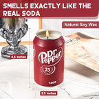 Doctor Pepper Candle - Image 2