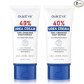 OUKEYA Urea Cream 40 Percent Tube 3 Oz, Foot & Hand Cream by OUKEYA