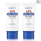 OUKEYA Urea Cream 40 Percent Tube 3 Oz, Foot & Hand Cream by OUKEYA