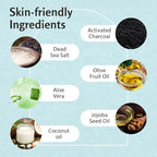 Exfoliating Charcoal Scrub - Image 7
