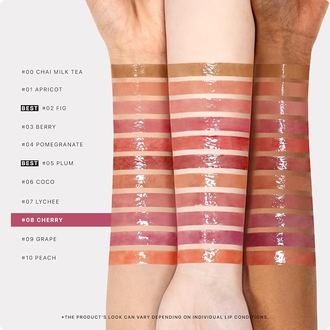 Nature Republic HONEY MELTING LIP SOFT LIP STICK, Hydrating Gloss, Moisturizing - Image 5