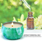 YOROXRG 16 Pack Scented Candles Gift Set - Image 4