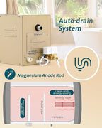 Steam Shower Generator Kit 3KW for Bath Sauna SPA, Self-draining System - Image 4