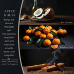 Manly Indulgence After Hours Scented Candles - Image 2