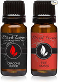 Eternal Essence Oils 2 Pack 10ml Premium Fragrance Oil by EternalEssenceOils