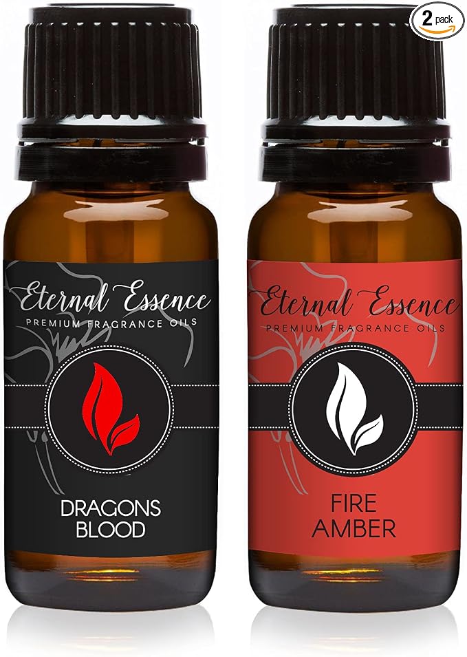 Eternal Essence Oils 2 Pack 10ml Premium Fragrance Oil by EternalEssenceOils