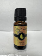 Peach Citrus - Premium Grade Fragrance Oils - 10ml - Scented Oil - Image 5