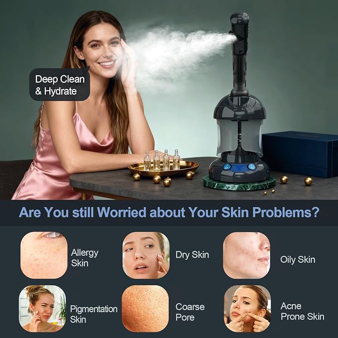 Kingsteam Facial Steamer - Image 2