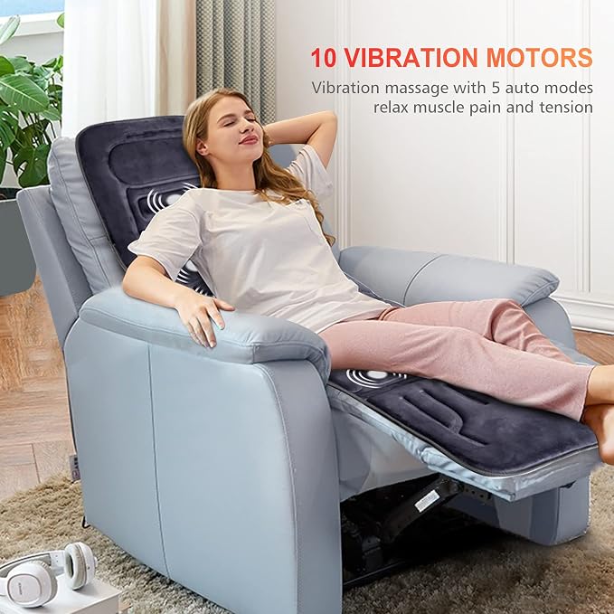 COMFIER Massage Mat Full Body, Massage Pad - Image 3