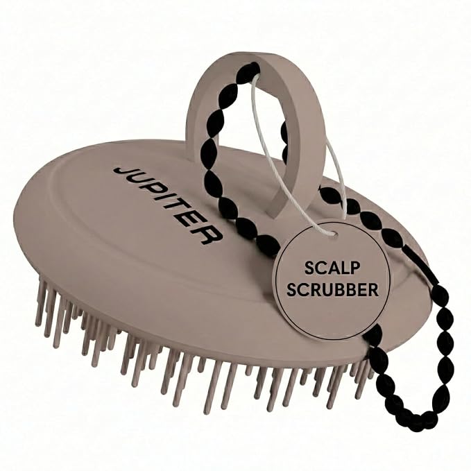 Jupiter Scalp Exfoliator by Jupiter