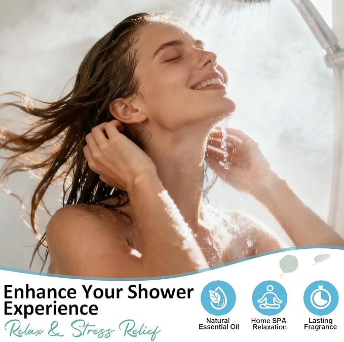 Shower Steamers Aromatherapy Birthday Gifts - Image 2
