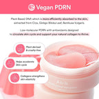 Abib Pink Me Up Pdrn 3 Step Glow Kit | Overnight Firming Jelly Mask, PDRN - Image 5