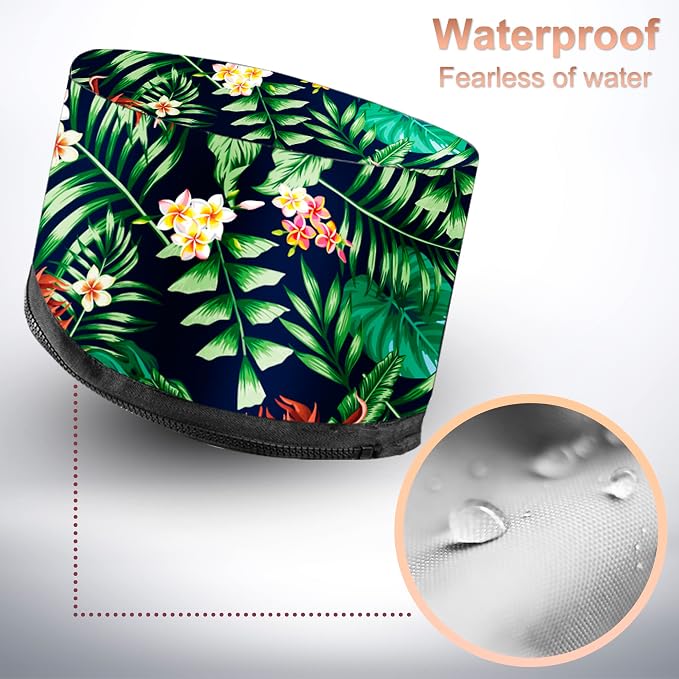 Heat Cap for Deep Conditioning, Ingeware Thermal Cap for Hair Steamer Cap for - Image 5