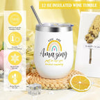 Mothers Day Gifts for Mom, Birthday Gifts for Women, Relaxing Spa Gift Baskets - Image 3