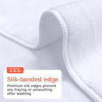 TASALON Microfiber Hair Towel for Salon - Image 4