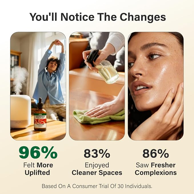100% Pure Grapefruit Oil - Image 4