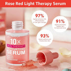 Red Light Therapy Serum, Vitamin E Redlight Serum - Image 8