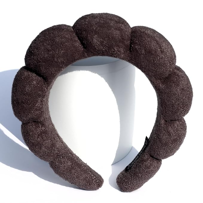 Spa Headbands for Washing Face or Facial, Makeup Headband for Women, Skincare - Image 6