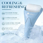 BAIMEI IcyMe Ice Roller for Face and Gua Sha Facial Tool Set, Ice Face Roller - Image 2