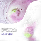 INTEYE Luxury Bath Bombs Gift Set - Image 5