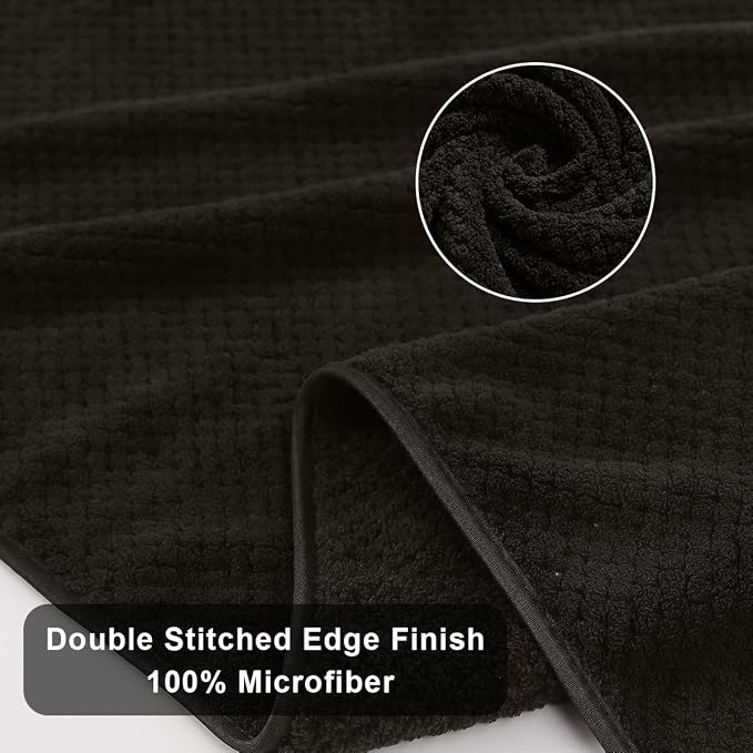 Extra Large Bath Towels Set 35x70 Inches - Image 9