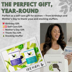 Aromatherapy Shower Steamer Gift Set - Image 5