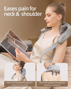 Cordless Neck Shoulder Massager - Image 6