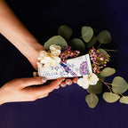 LOLLIA Imagine Handcreme, 4 oz. – Flowering Willow & Lotus – Scented Hand Cream - Image 6