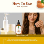 SVA Argan Oil Organic - Image 6