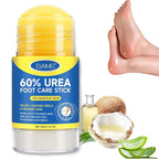 Urea Cream Stick 60% + 2% Salicylic Acid, Foot & Hand Balm by VREOM