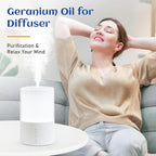 HIQILI 30ML Geranium Essential Oil， - Image 3