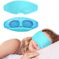 3D Gel Cooling Eye Mask, Weighted Eye mask by Atreebay