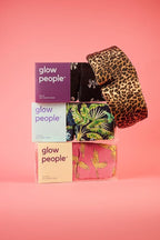Glow People Silk Sleep Mask – 100% Mulberry Silk Eye Mask - Image 9