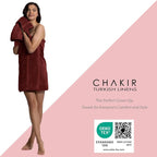 Chakir Turkish Linens | Hotel & Spa Quality 100% Cotton Premium Turkish Towels - Image 5