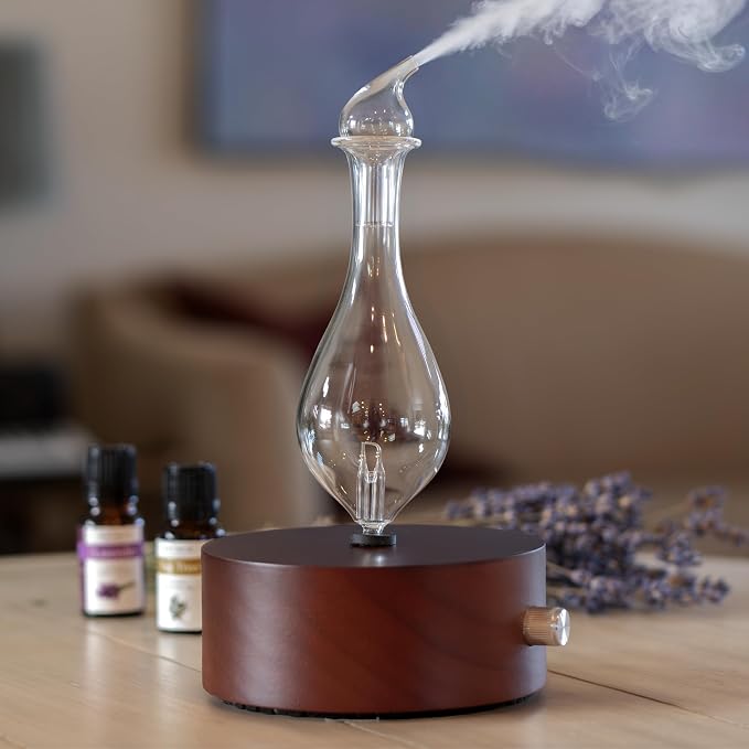 ArOmis Premium Glass Essential Oils Nebulizer by ArOmis